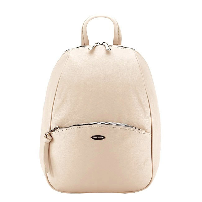 Rucsac crem David Jones B-CH21037 18 Crem