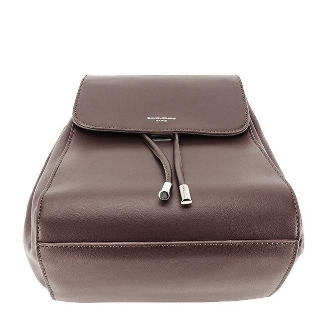 Rucsac maro inchis David Jones Paris B-CM6299 119 Maro inchis