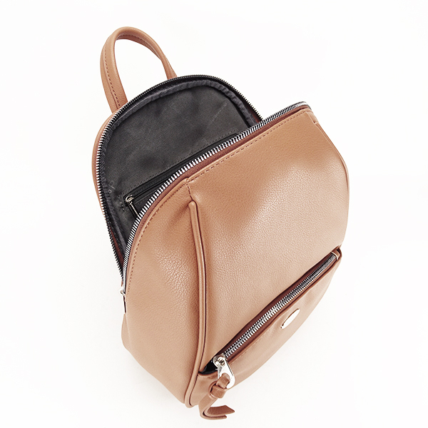 Rucsac dama David Jones B-CH21037 18 Maro Cognac Maro Cognac