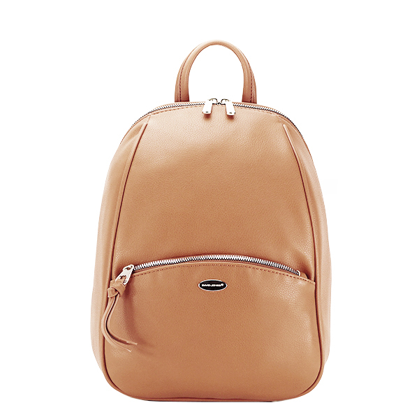 Rucsac dama David Jones B-CH21037 18 Maro Cognac Maro Cognac