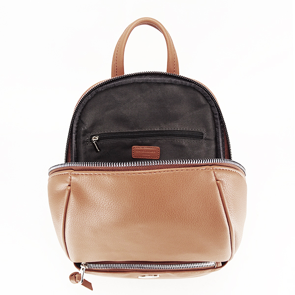 Rucsac dama David Jones B-CH21037 18 Maro Cognac Maro Cognac