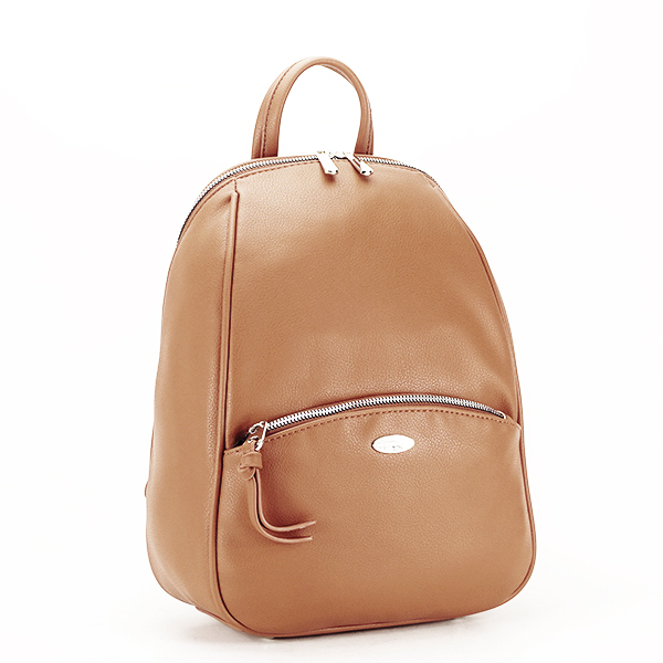 Rucsac dama David Jones B-CH21037 18 Maro Cognac Maro Cognac