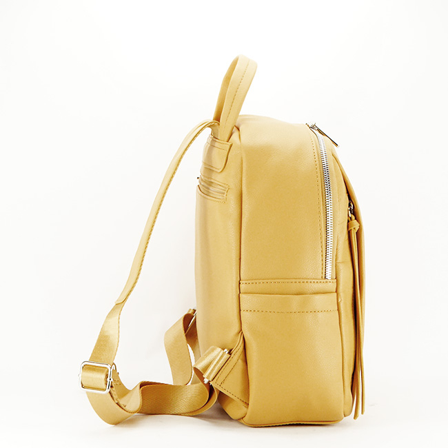 Rucsac dama David Jones B-6929-3 119 Galben Galben