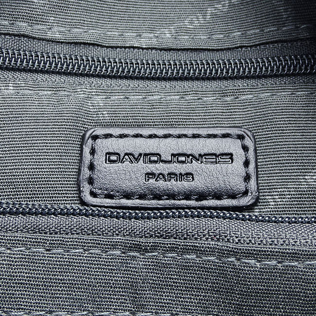 Rucsac casual David Jones B-CM6598 119 Gri Gri