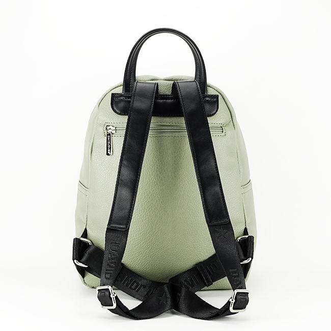 Rucsac dama David Jones B-6727-3 18 Kaki Verde