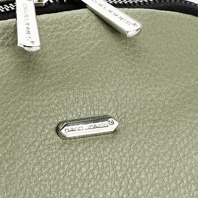 Rucsac dama David Jones B-6727-3 18 Kaki Verde