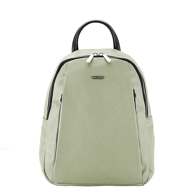 Rucsac dama David Jones B-6727-3 18 Kaki Verde