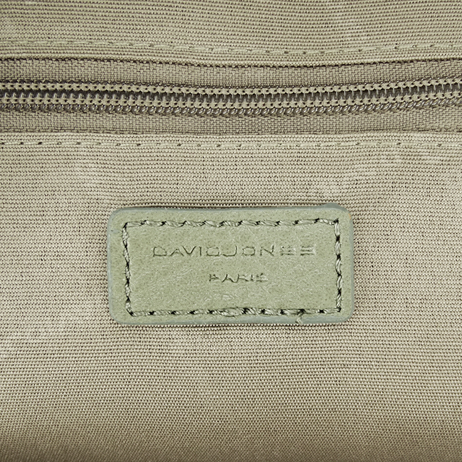 Rucsac dama David Jones B-6727-3 18 Kaki Verde