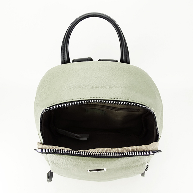 Rucsac dama David Jones B-6727-3 18 Kaki Verde