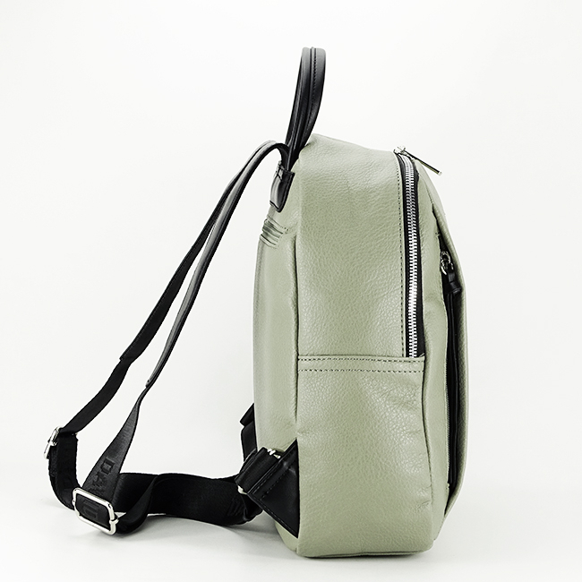 Rucsac dama David Jones B-6727-3 18 Kaki Verde