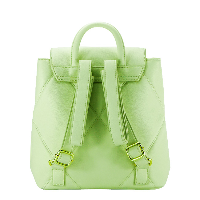 Rucsac dama casual B-DTL3324-4 16 Verde mar Verde