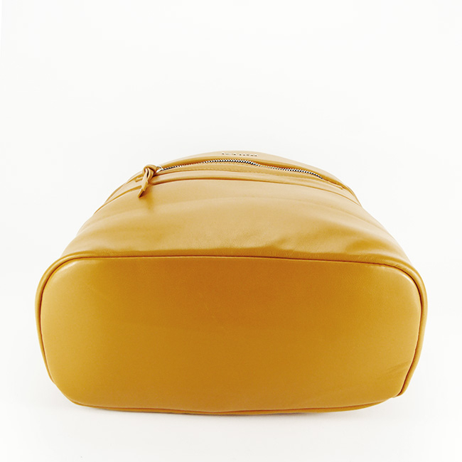 Rucsac dama David Jones B-6861-2 18 Galben mustar Galben mustar