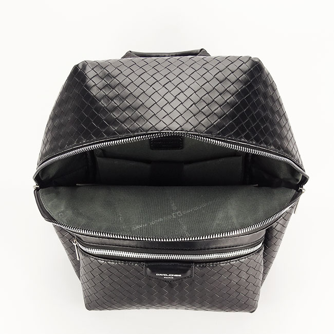 Rucsac dama David Jones B-CM6443 -17 Negru Negru