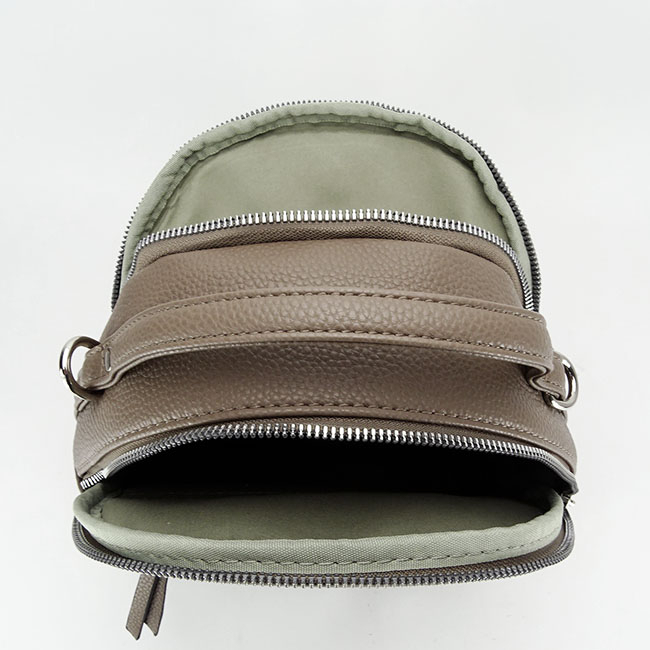Rucsac dama FloraCo B-F3606 18 Maro Maro