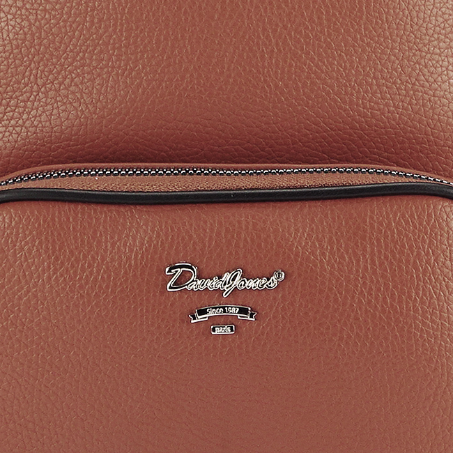 Rucsac dama David Jones B-6602-2 16 Maro Maro