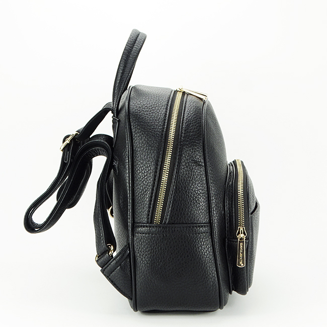 Rucsac Negru mediu B-7000-2 18 Negru