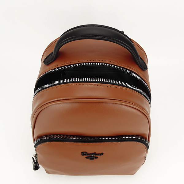 Rucsac dama David Jones B-6513-3 119 Maro Cognac Maro Cognac