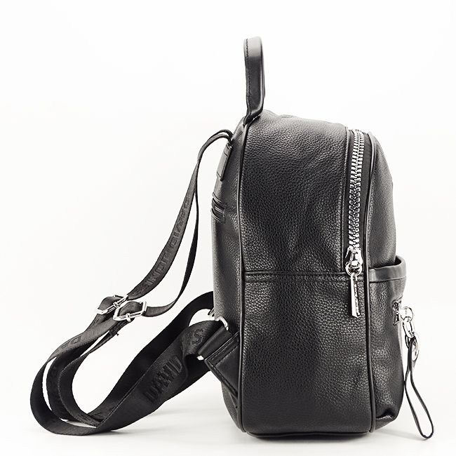 Rucsac David Jones B-6704-4 18 Negru Negru