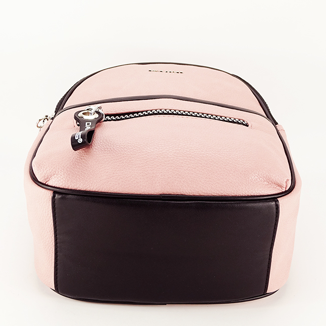 Rucsac dama David Jones cu pantandiv B-6704-4 18 Roz Roz