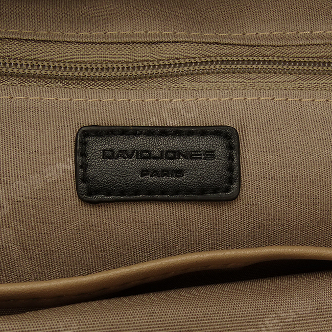 Rucsac dama David Jones cu pantandiv B-6704-4 18 Roz Roz