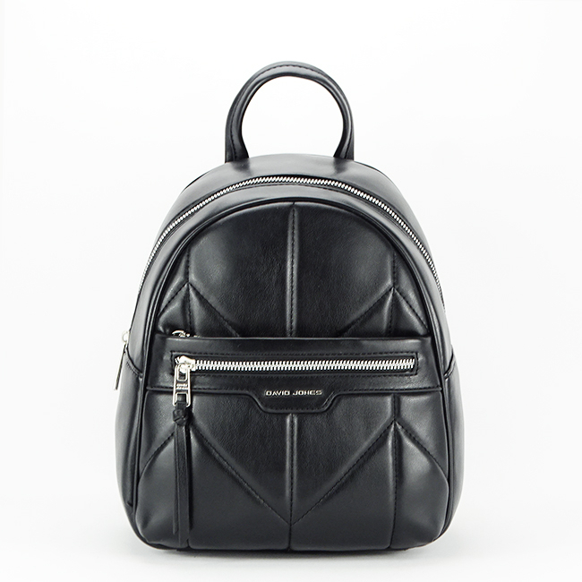 Rucsac David Jones B-6860-3 16 Negru Negru