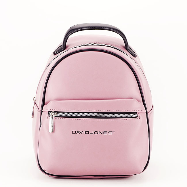 Rucsac casual David Jones B-6208-3 17 Roz Roz