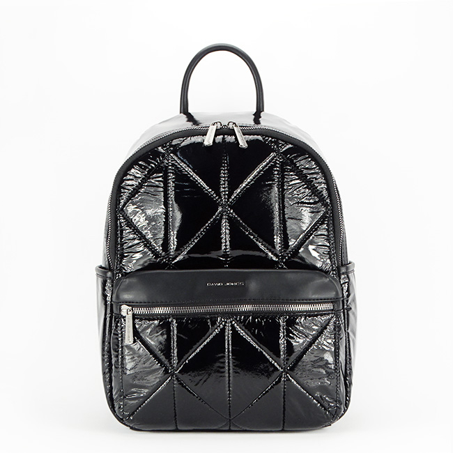Rucsac dama David Jones B-6716-5 119 Negru Negru