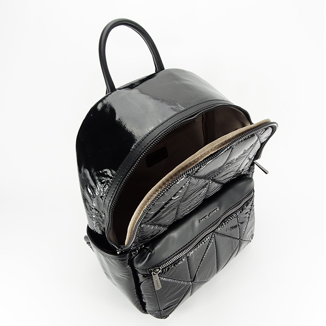 Rucsac dama David Jones B-6716-5 119 Negru Negru