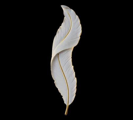 Aplica 8001/90 WH+GD [3]