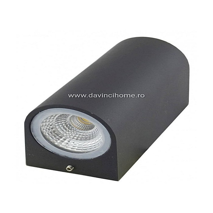 Aplica Exterior SZ-2722 BK [2]