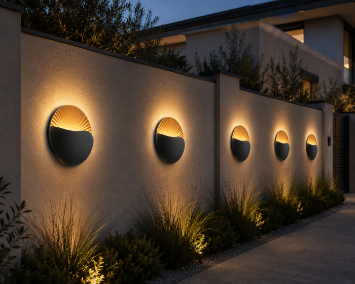 Aplica Exterior Led 2002 [2]