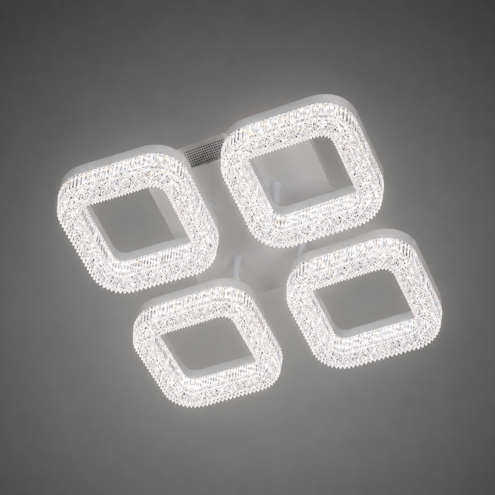 Aplica Led cu Telecomanda 64W 2771/4S [2]