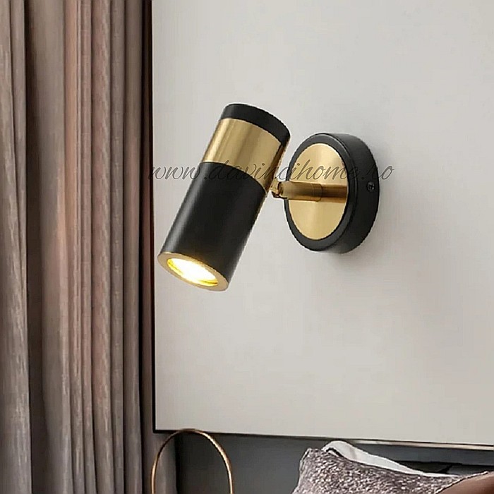 Aplica tip Spot 6104 GD+BK [3]