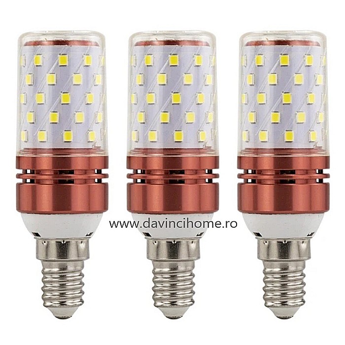 BEC LED E14 12W 6500K [2]