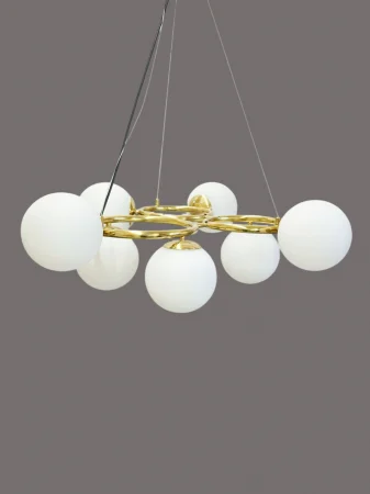 Lustra 2332/7 CP+WH [3]