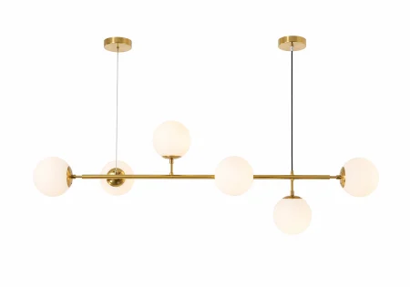 Lustra 2471/6D GD+WH [2]