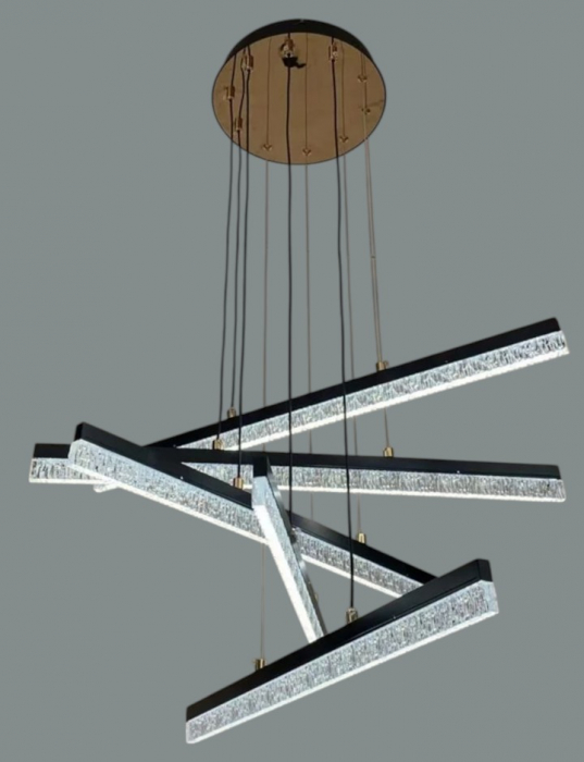 Lustra 5132/5 GD+BK [1]