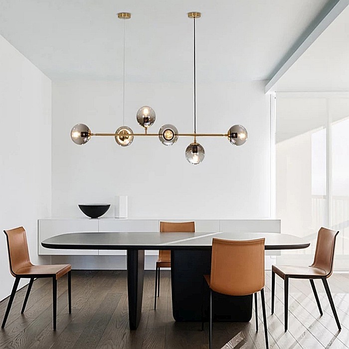Lustra 5029/6 GD+AMB [3]