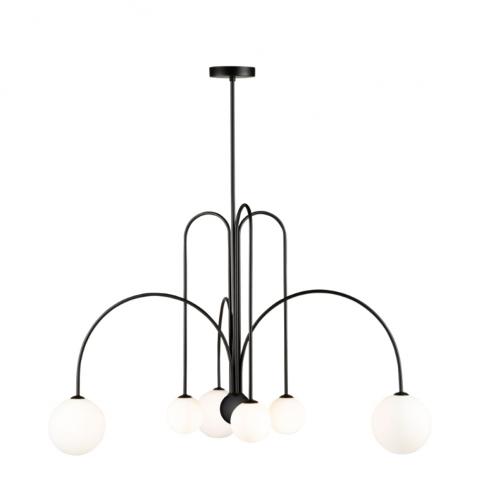 Lustra 8227/6BK [2]