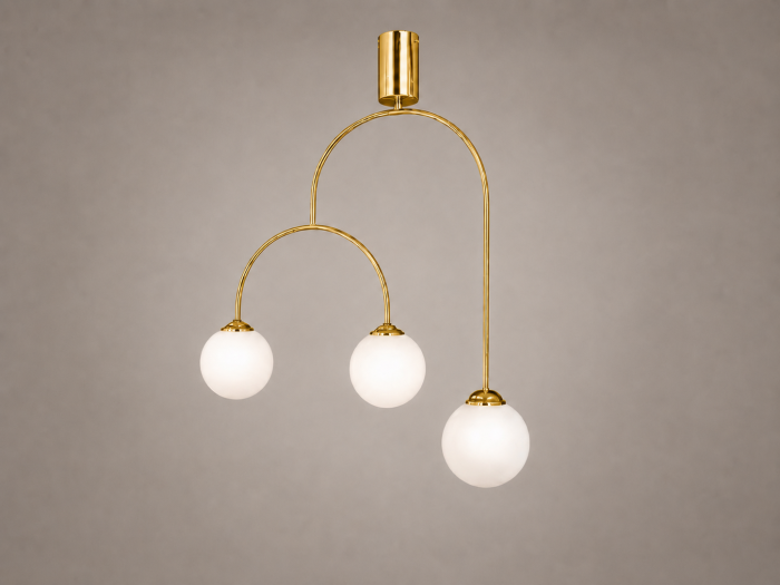 Lustra  9227/3 GD [2]