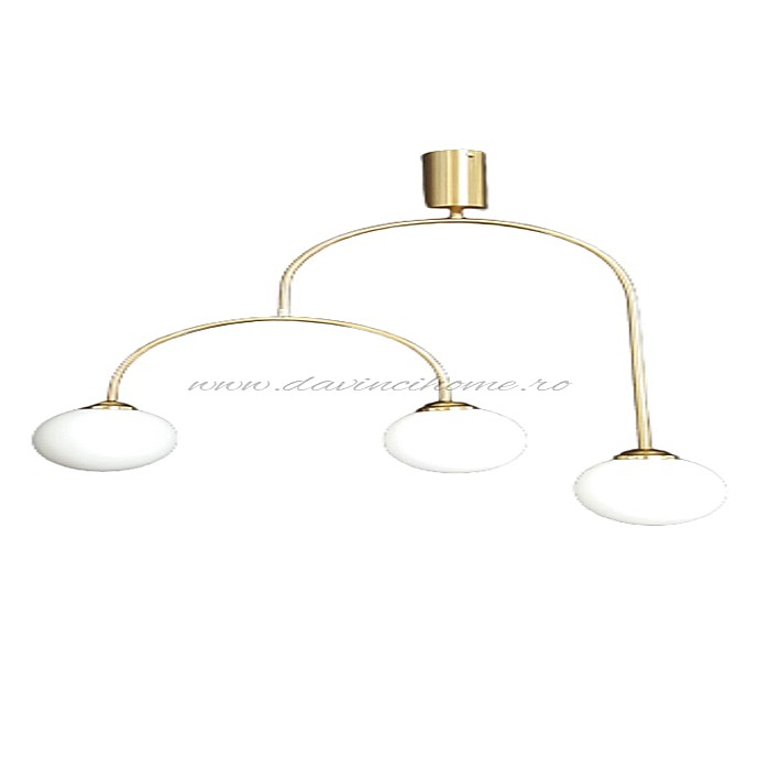 Lustra  9227/3 GD [3]