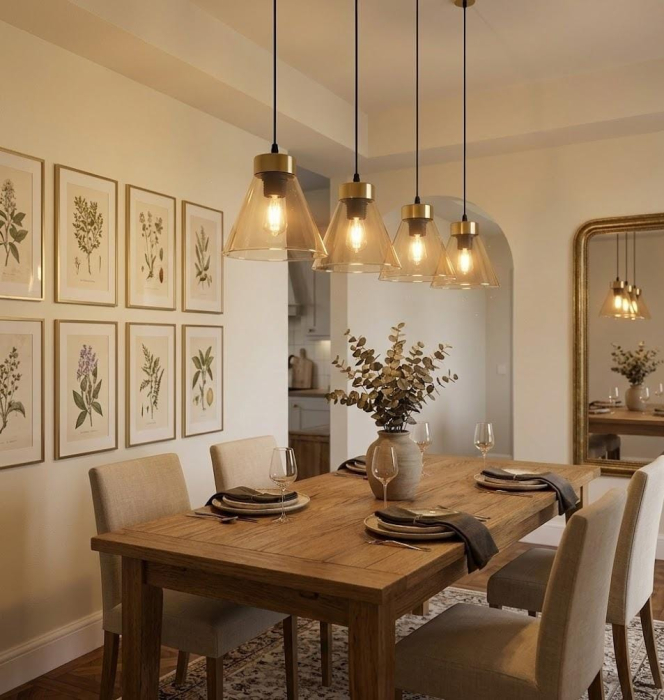 pendul-2371-1A-sticla-aurie-conica-18cm [2]