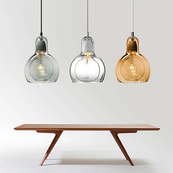 Pendul 8226 A Gold Glass [3]