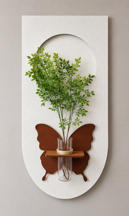 Tablou Led Fluture [2]