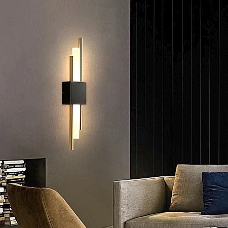 APLICE SI PLAFONIERE - Aplica 2062 BK