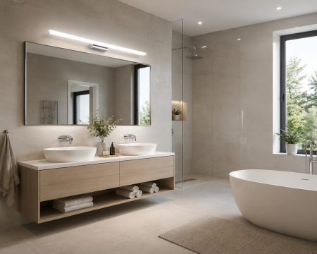 APLICE SI PLAFONIERE - Aplica baie 287L