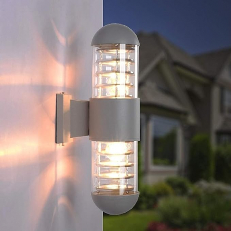 ILUMINAT EXTERIOR - Aplica Exterior 2064/2 WH