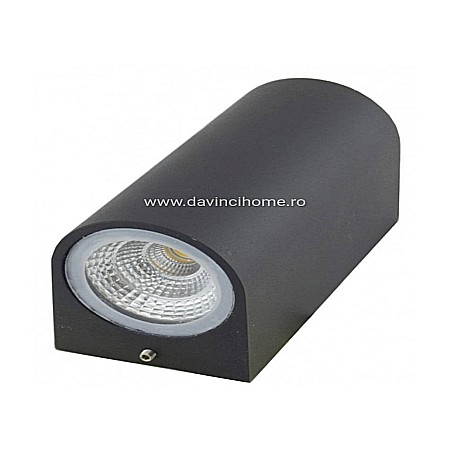 Aplica Exterior SZ-2722 BK [1]