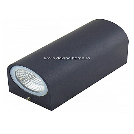 ILUMINAT EXTERIOR - Aplica Exterior SZ-2722 BK