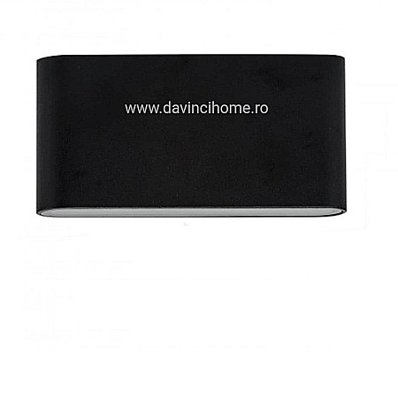 ILUMINAT EXTERIOR - Aplica Exterior SZ-2731 BK